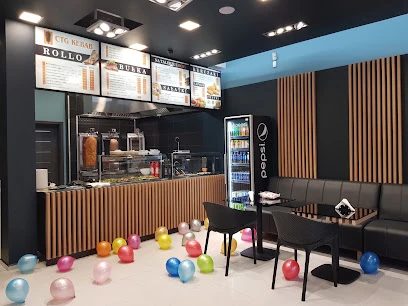CTG KEBAB Darlowo Interior